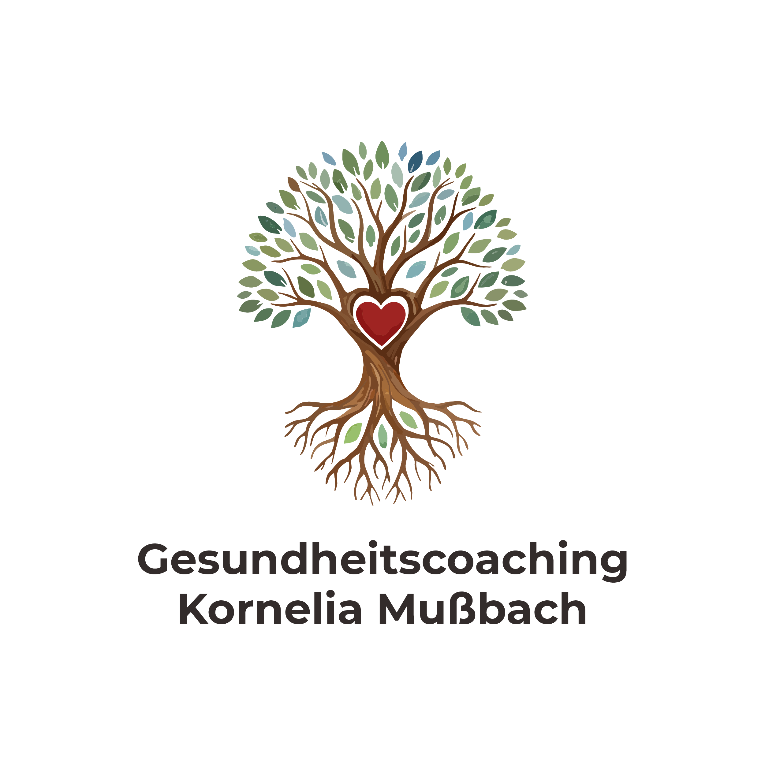Gesundheitscoaching Kornelia Mußbach – Logo
