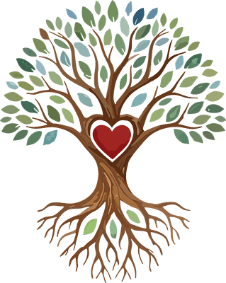 Baum als Symbol für Wachstum und Verwurzelung